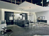 кухни Aster Cucine Luxury Glam<br>Black is Back