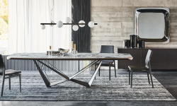 гостиные и столовые Cattelan Italia Skorpio